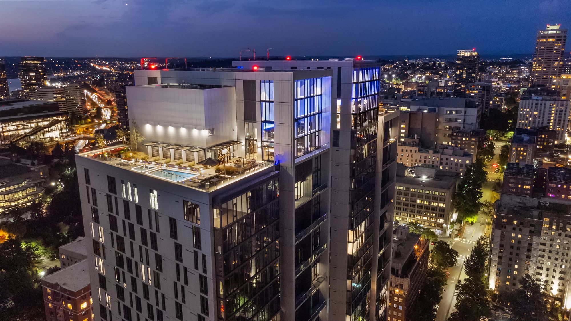 Ovation Seattle Apartments